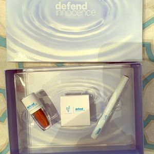 Younique Defend Innocents 3 piece set.
